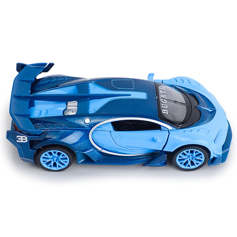 bugatti vision gt toy car